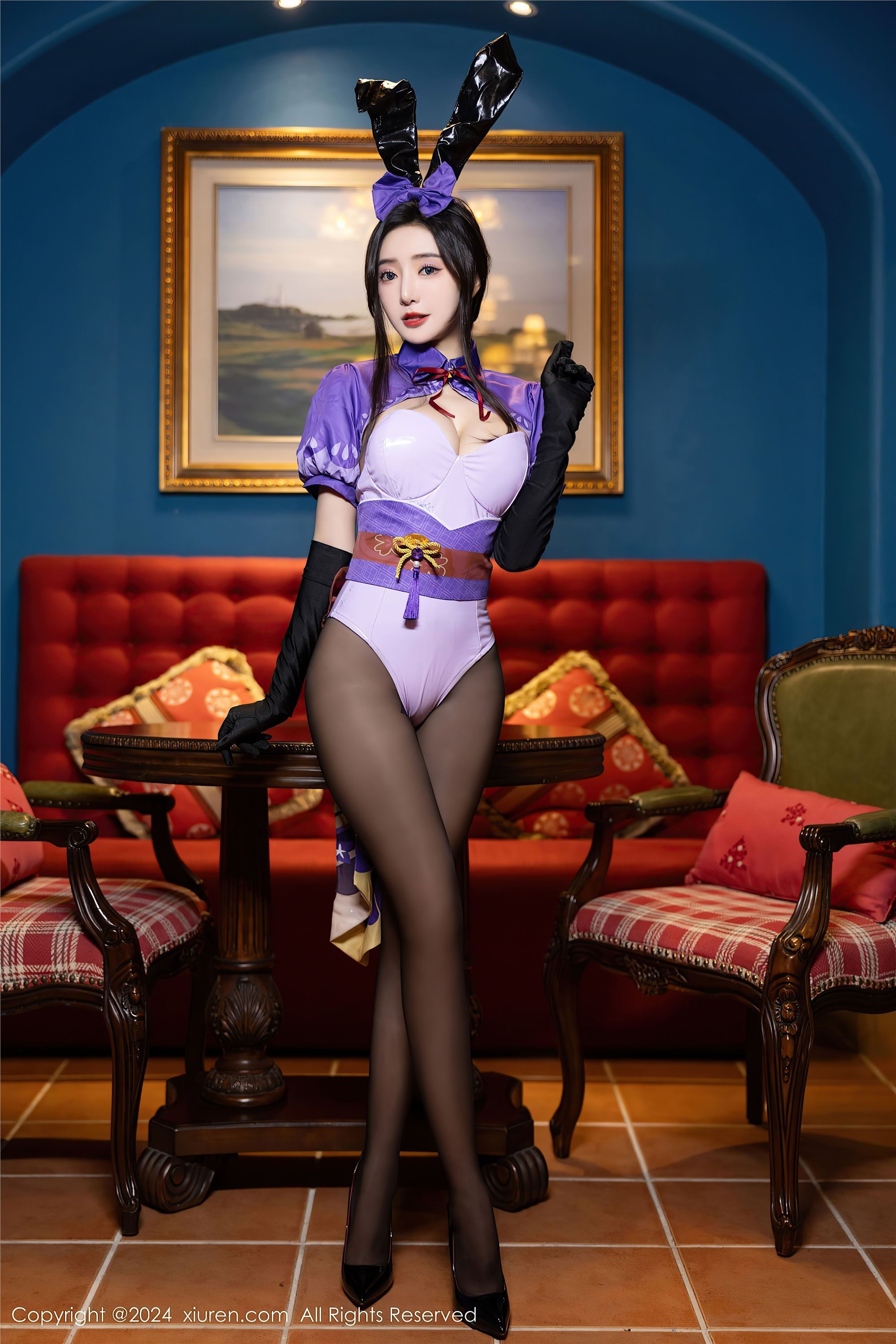 Xiuren秀人网 2024.05.17 NO.8562 王馨瑶yanni